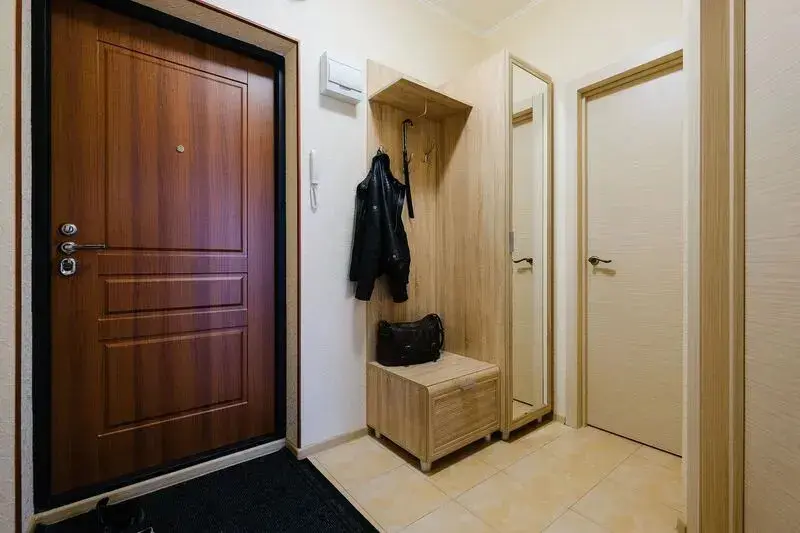 Томск: Petrovskie Apartments on str. Sovietskaya, bld. 90