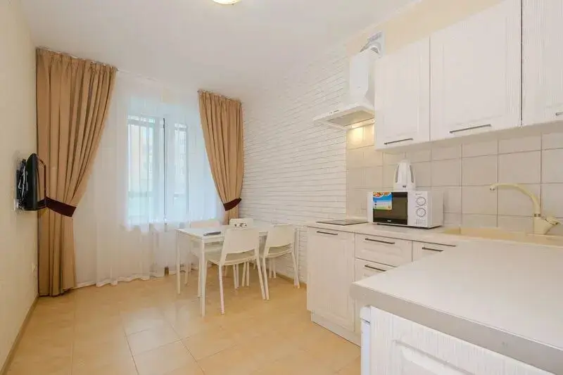 Томск: Petrovskie Apartments on str. Sovietskaya, bld. 90