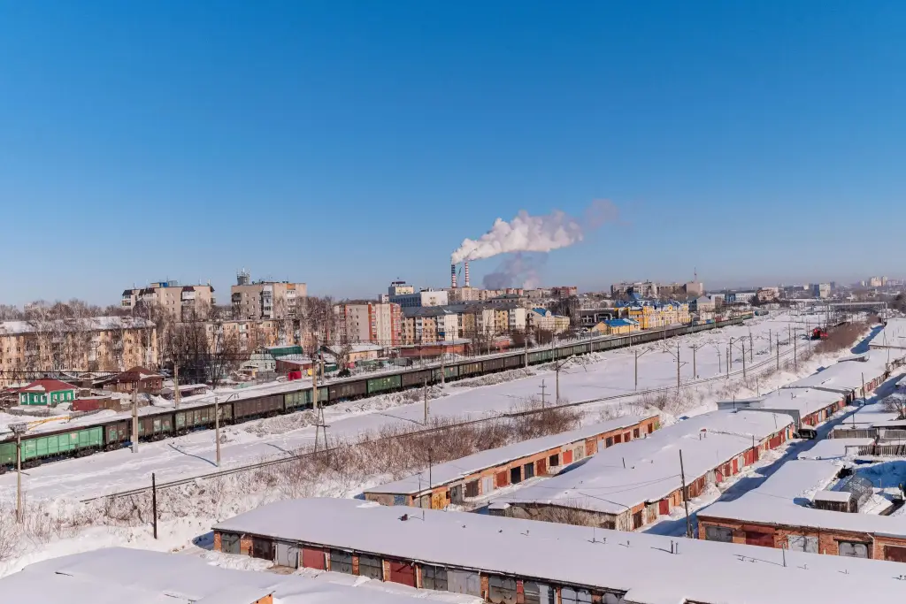 Томск: Апартаменты Петровские