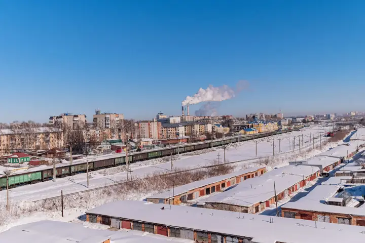 Томск: Апартаменты Петровские