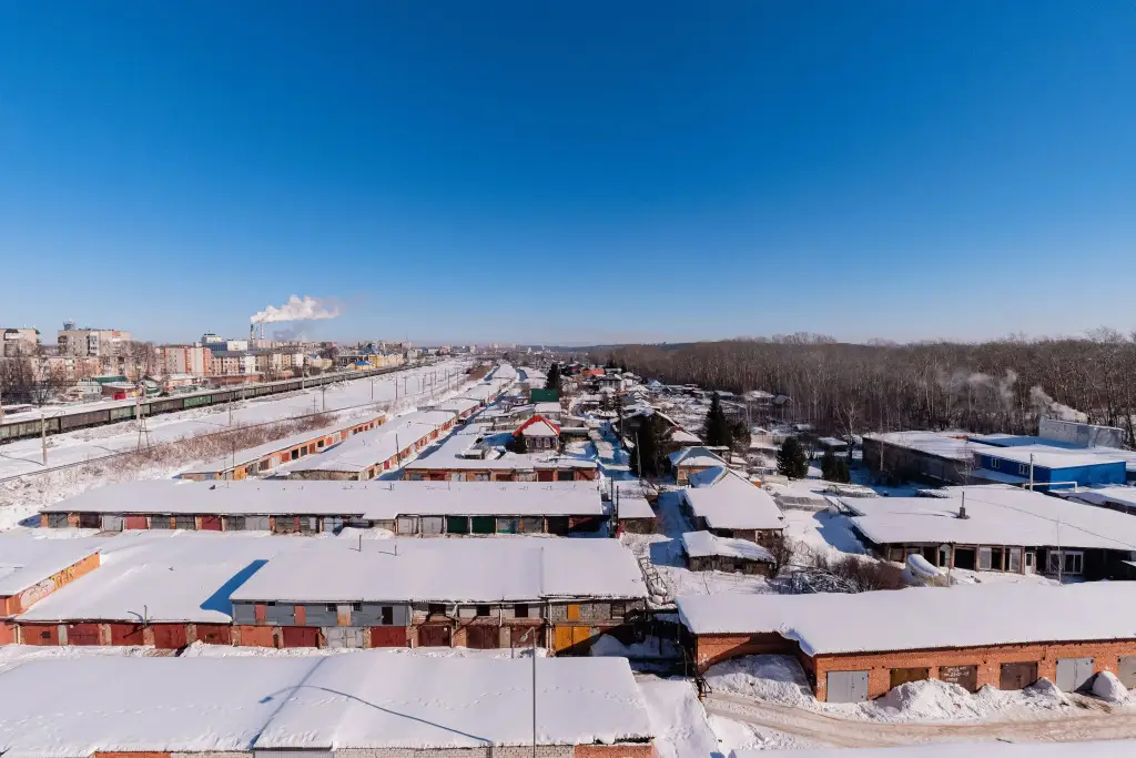 Томск: Апартаменты Петровские
