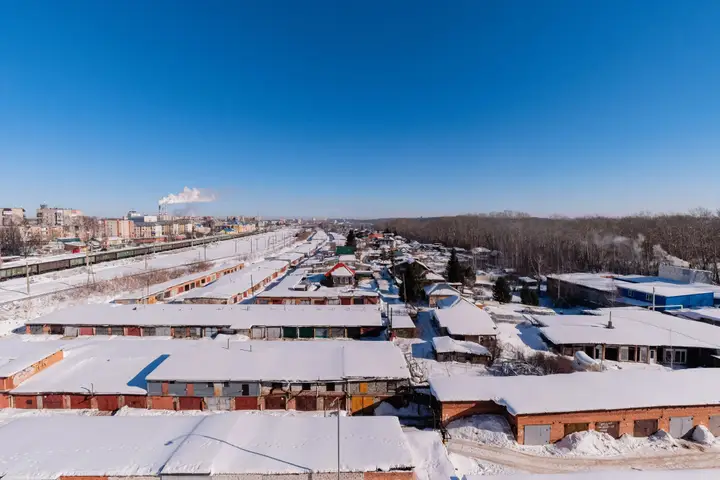 Томск: Апартаменты Петровские