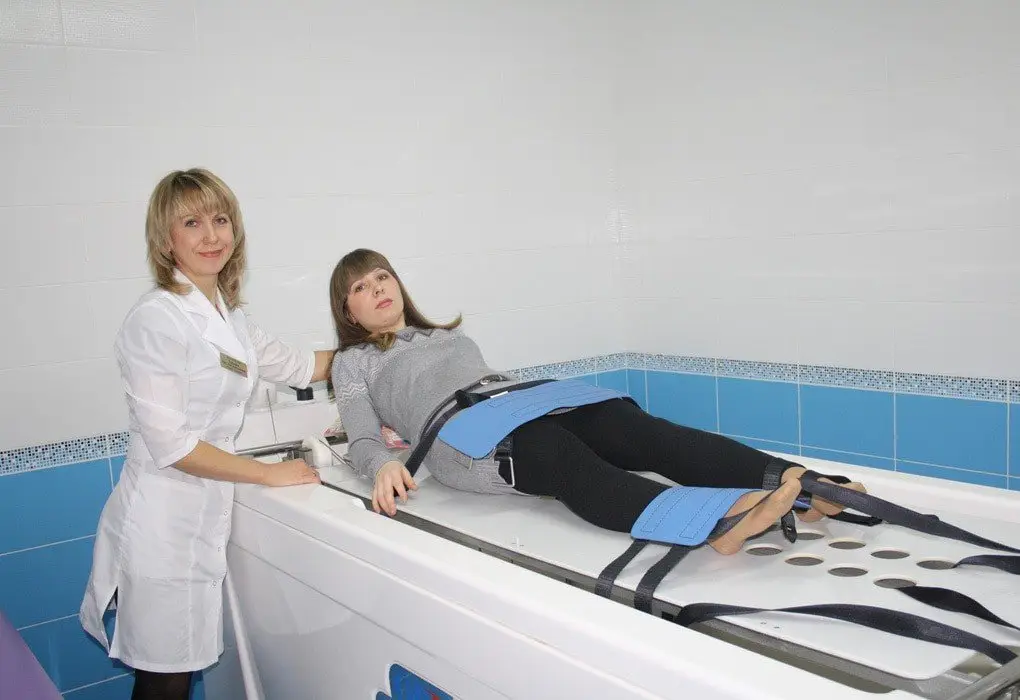 Пятигорск: Pjatigorskaja klinika