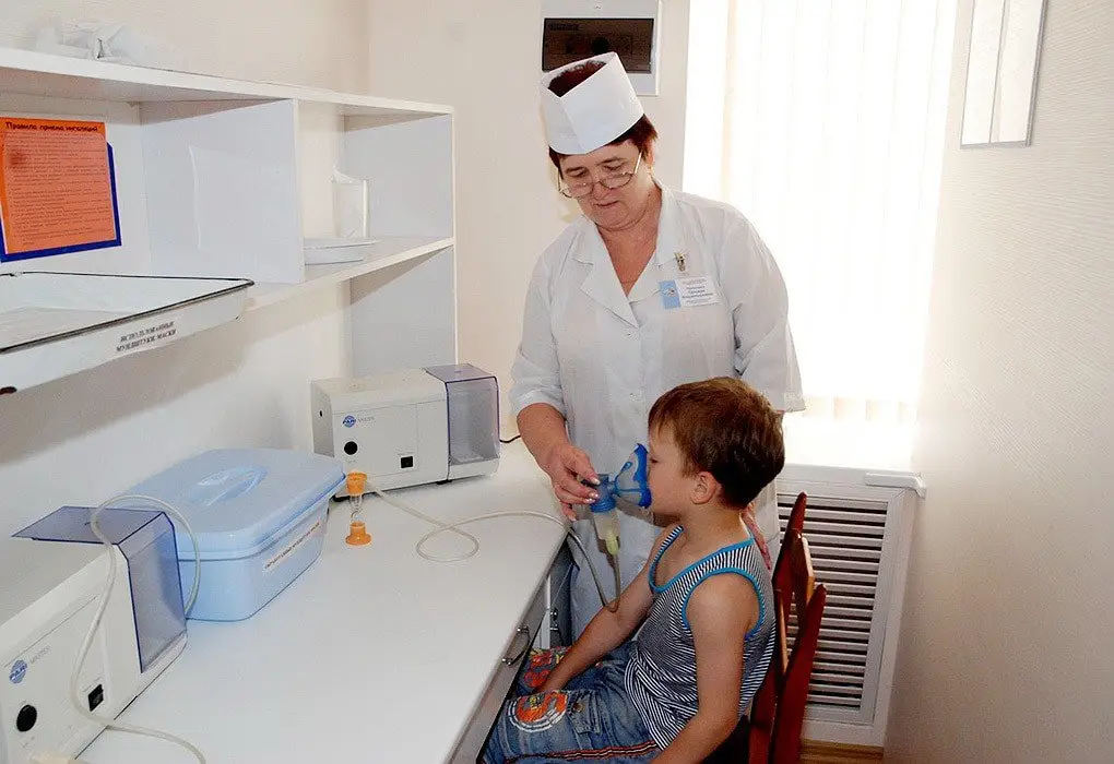 Пятигорск: Pjatigorskaja klinika
