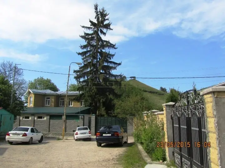 Кисловодск: Piketnyij Pereulok Apartments