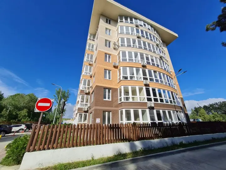 Анапа: Pionersliy prospekt 274B Apartments