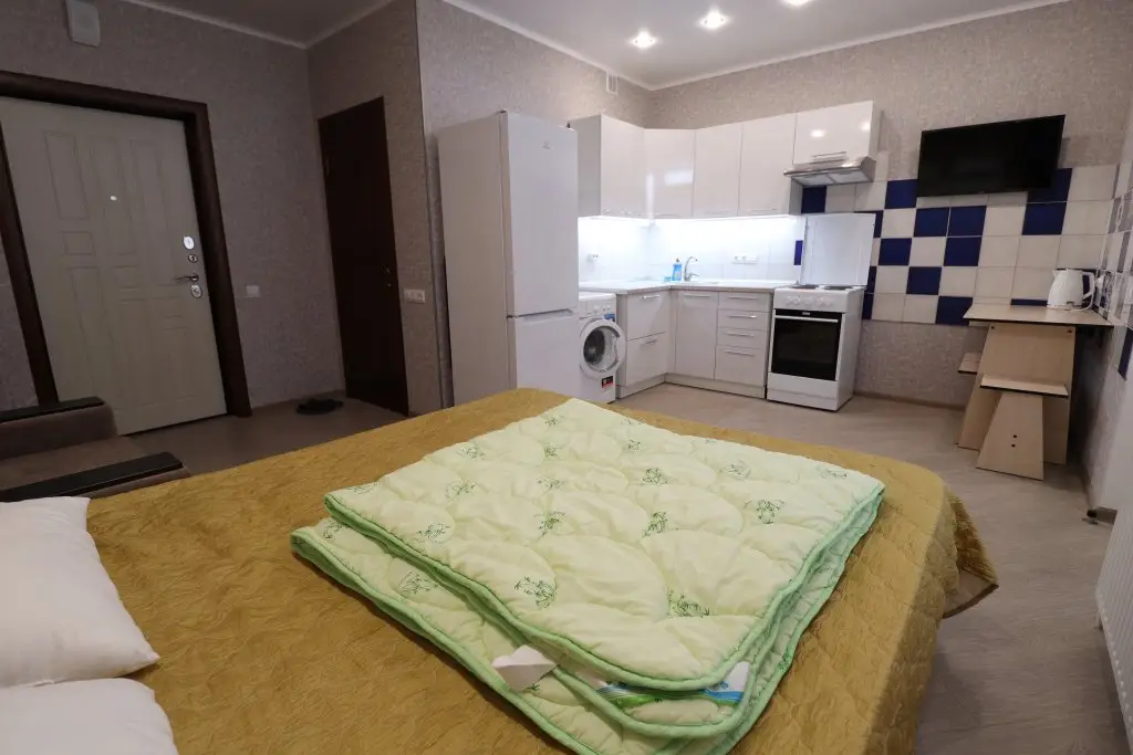 Анапа: Pionersliy prospekt 274B Apartments