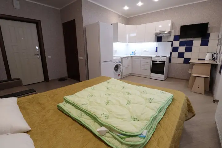 Анапа: Pionersliy prospekt 274B Apartments