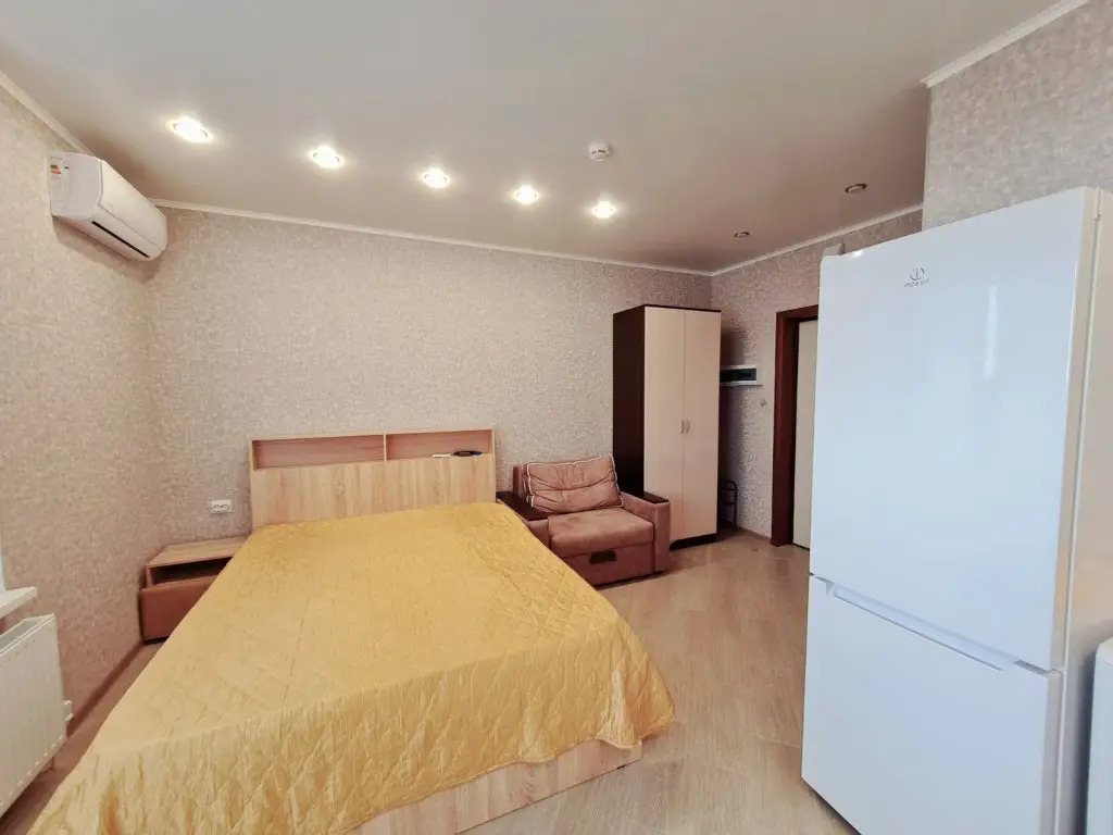 Анапа: Pionersliy prospekt 274B Apartments