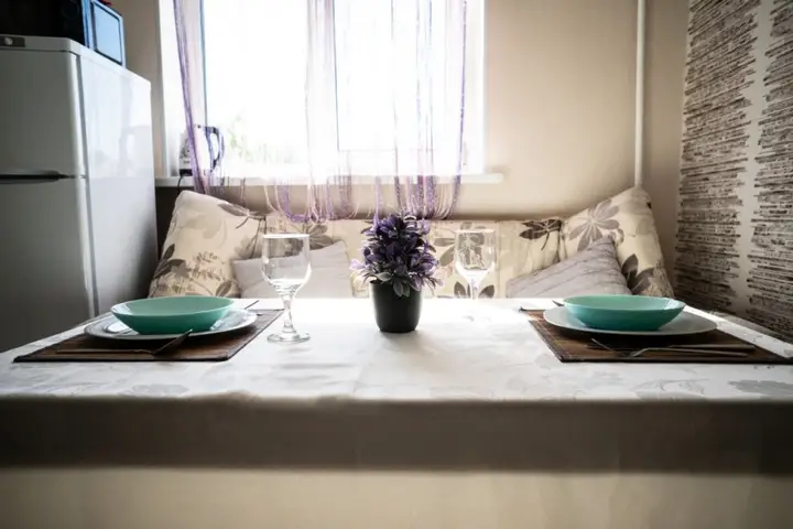 Уфа: Апартаменты Планета от Resident Ufa