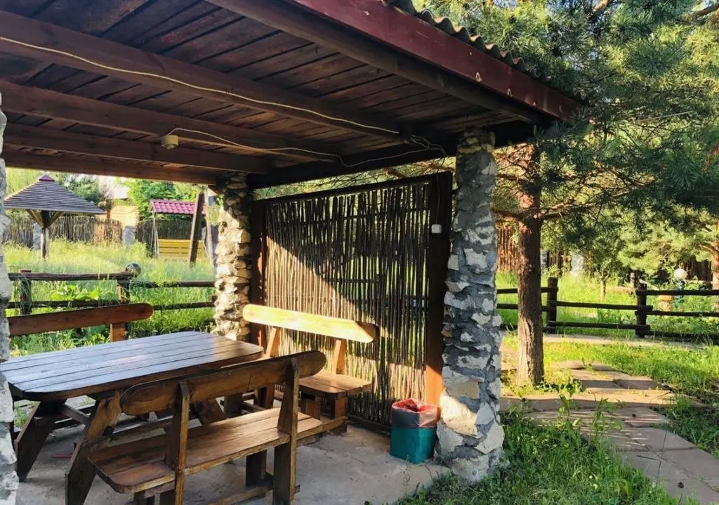 Велегож: База отдыха Плетёнка