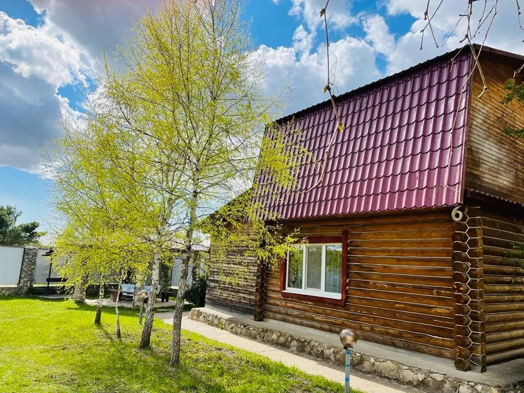 Велегож: База отдыха Плетёнка
