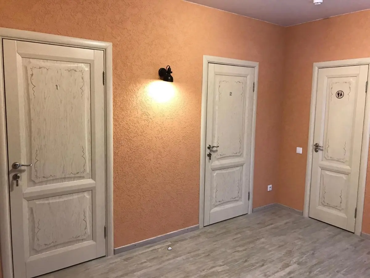 Манжерок: Рыжий Кот, шале на Алтае