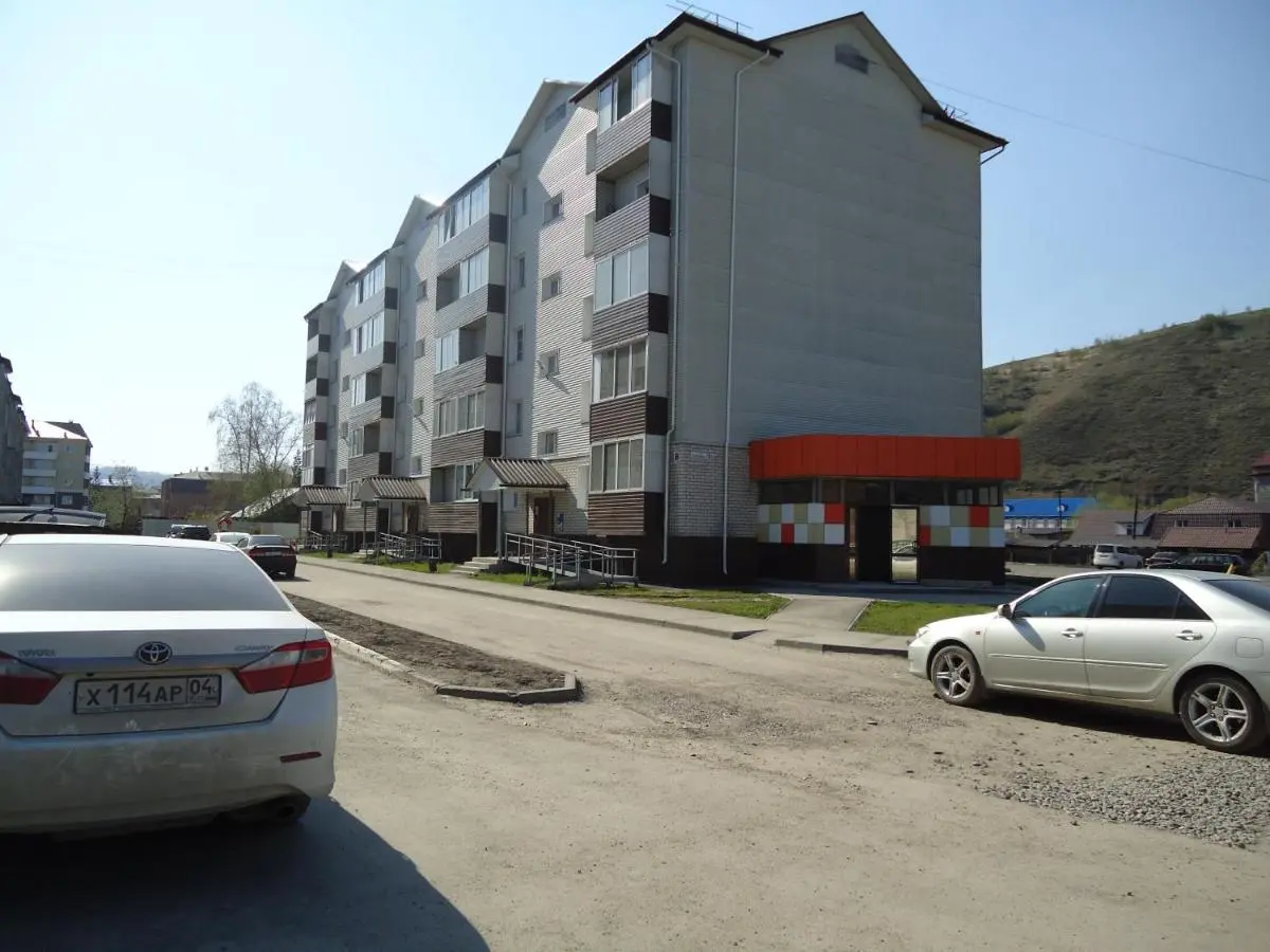 Горно-Алтайск: Апартаменты на Осипенко