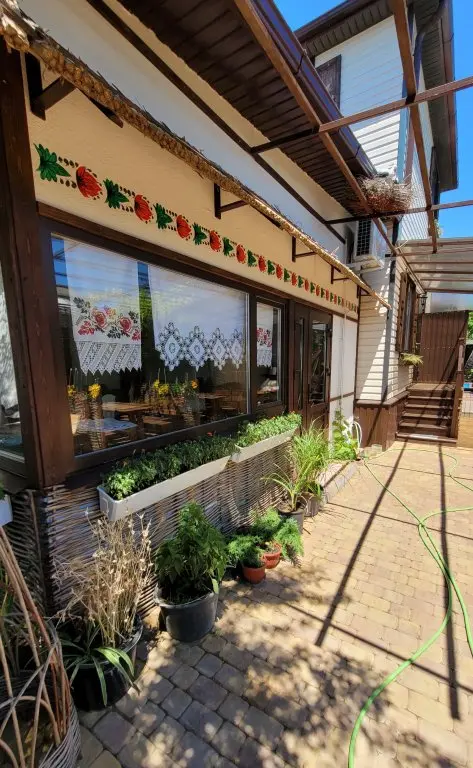 Геленджик: Melnitsa Mini-Hotel