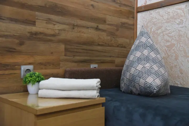 Вышний Волочёк: Pohrapiminn Mini-hotel