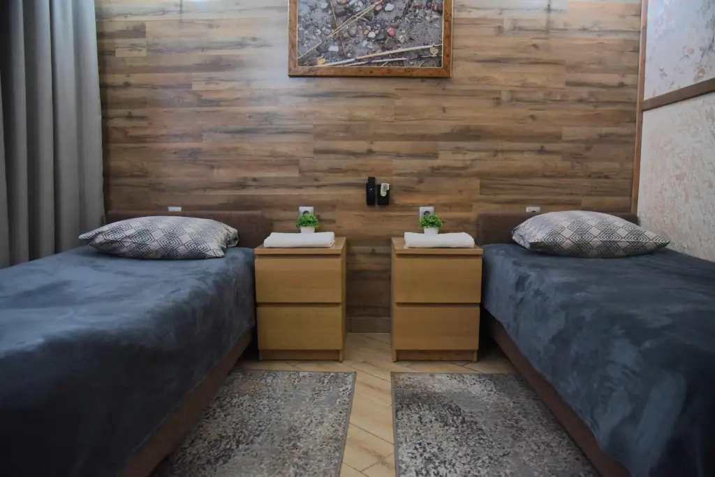 Вышний Волочёк: Pohrapiminn Mini-hotel