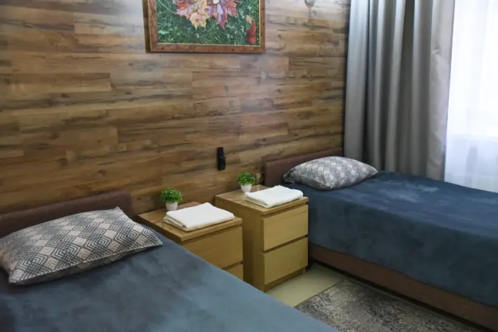 Вышний Волочёк: Pohrapiminn Mini-hotel