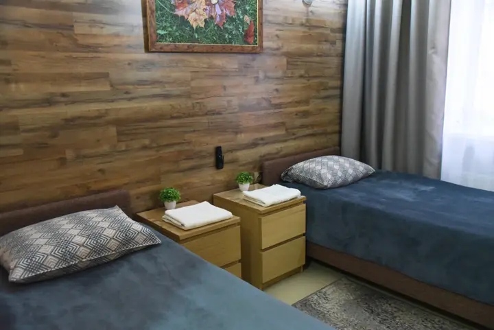 Вышний Волочёк: Pohrapiminn Mini-hotel