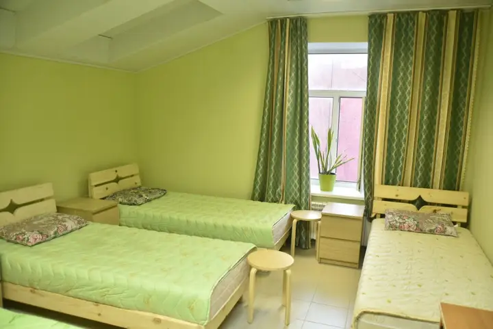 Вышний Волочёк: Pohrapiminn Mini-hotel