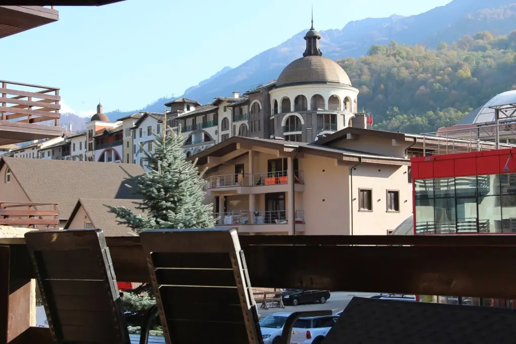 Сочи: Polgreen Hostel