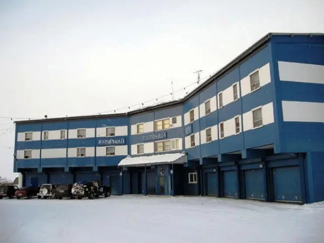 Полярный круг — фото 1