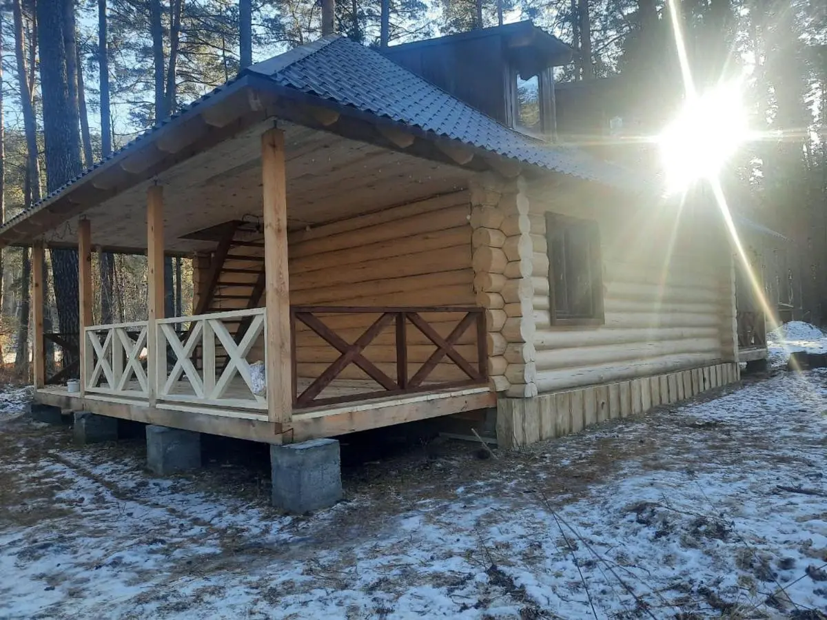 Горно-Алтайск: Турбаза Алатырь