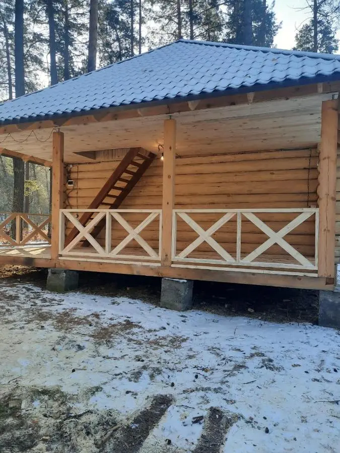 Горно-Алтайск: Турбаза Алатырь