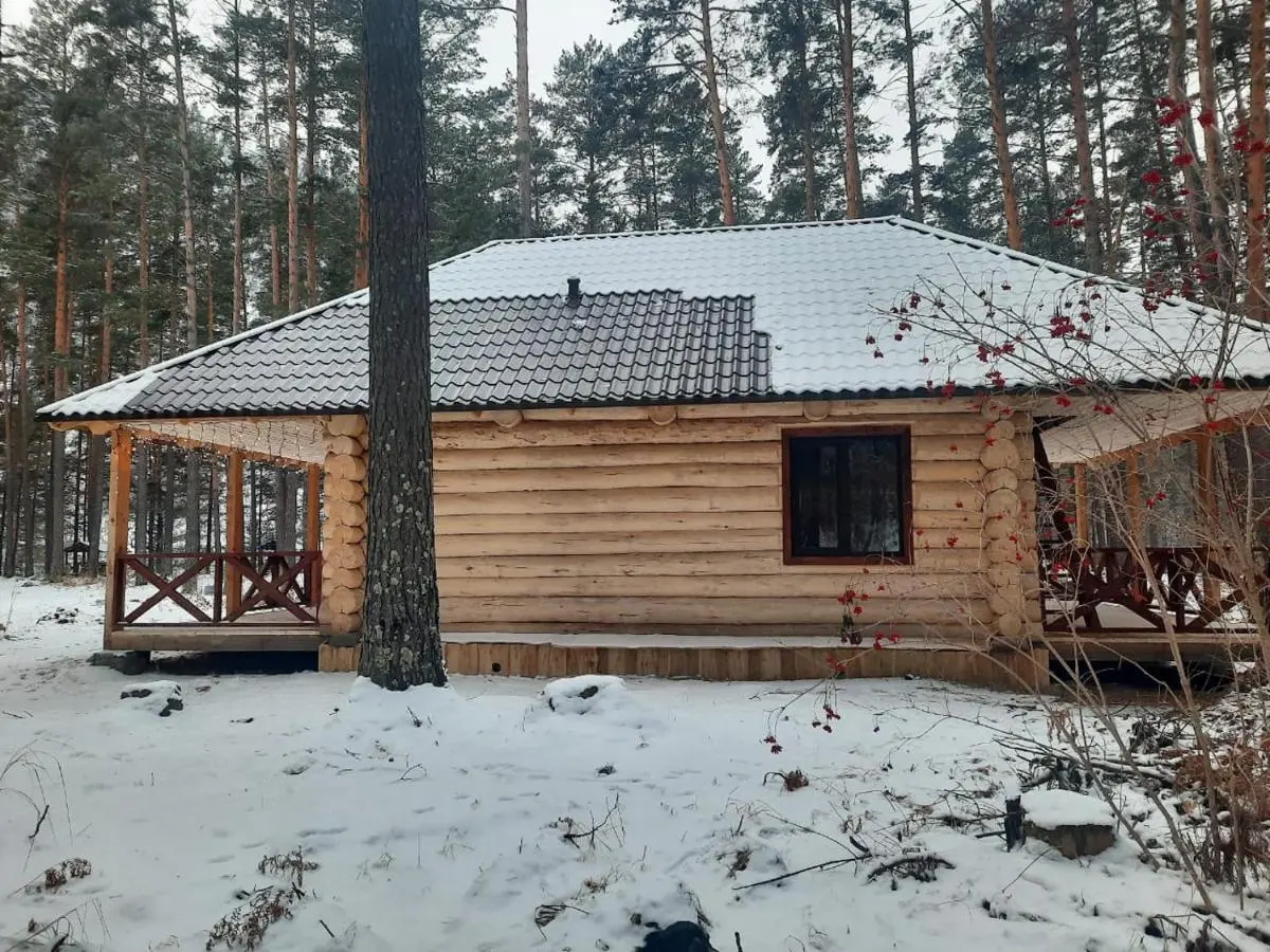 Горно-Алтайск: Турбаза Алатырь