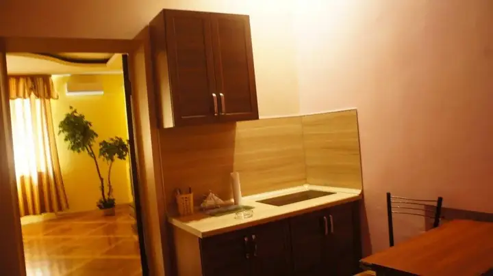 Краснодар: Posutochno Krasnodar Apart Hotel