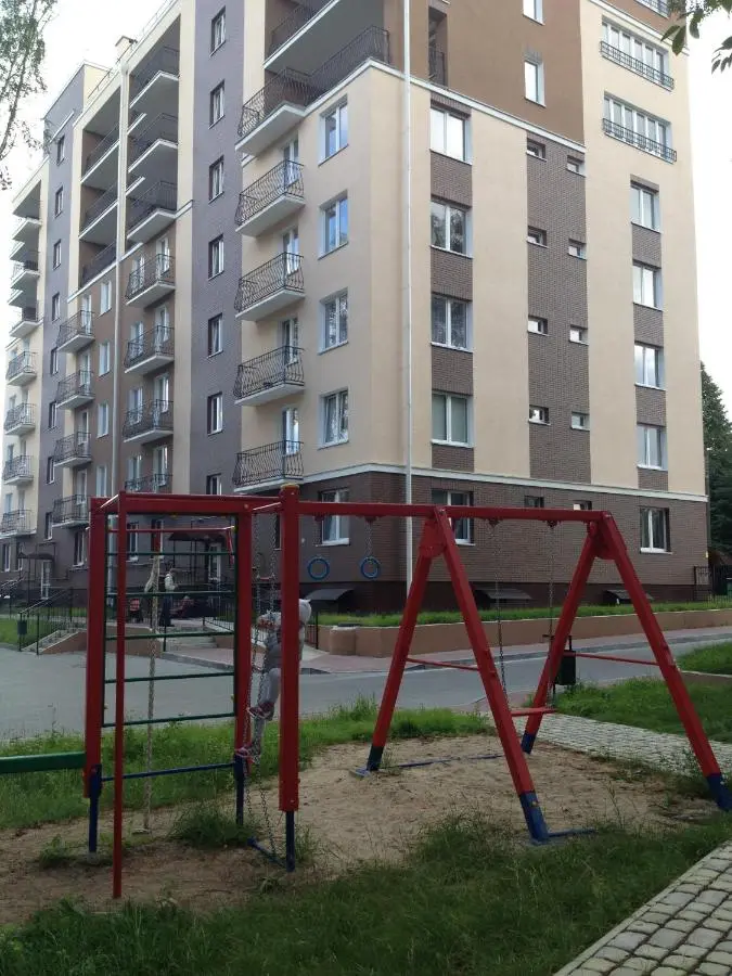 Светлогорск: Апартаменты ЖК "Балтийский бриз"