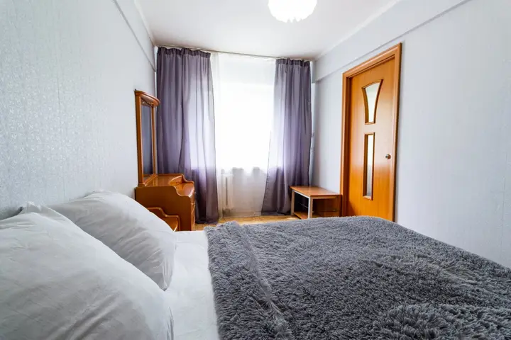 Красноярск: Na Predmostnaya Ploschad Apartments