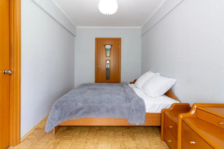 Красноярск: Na Predmostnaya Ploschad Apartments
