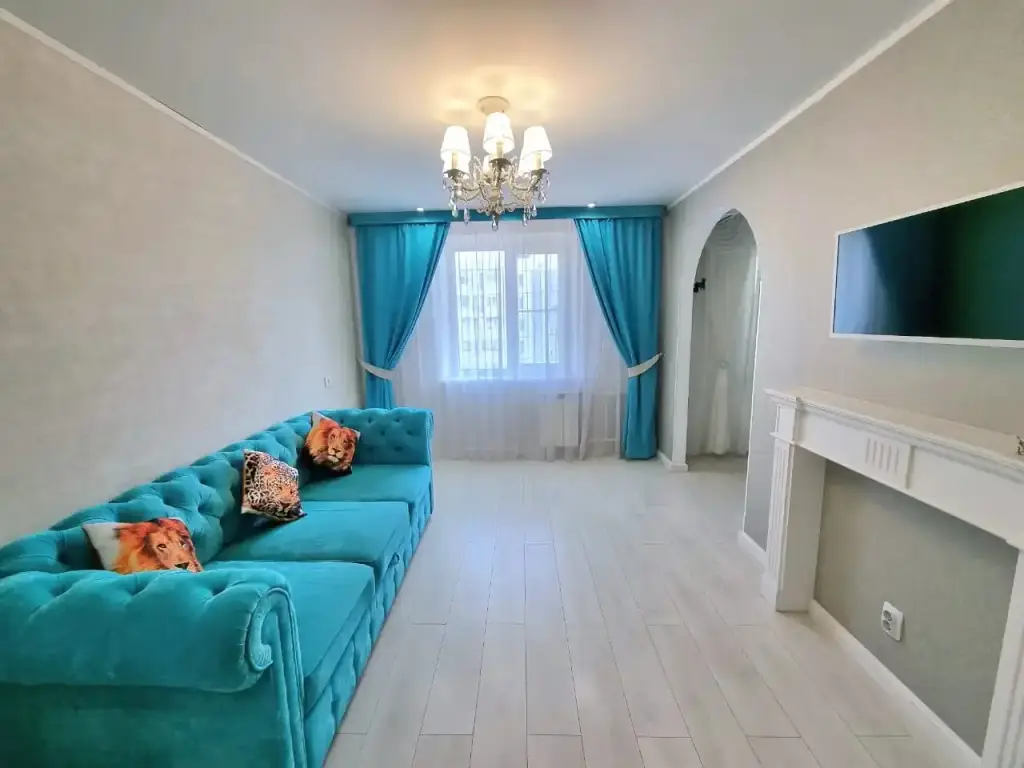 Хабаровск: Апартаменты на Рабочем Городке, 8 а