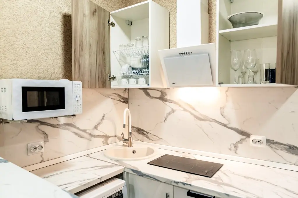 Анапа: Апартаменты Премиум Студия Голубые Дали 9 B-Flats