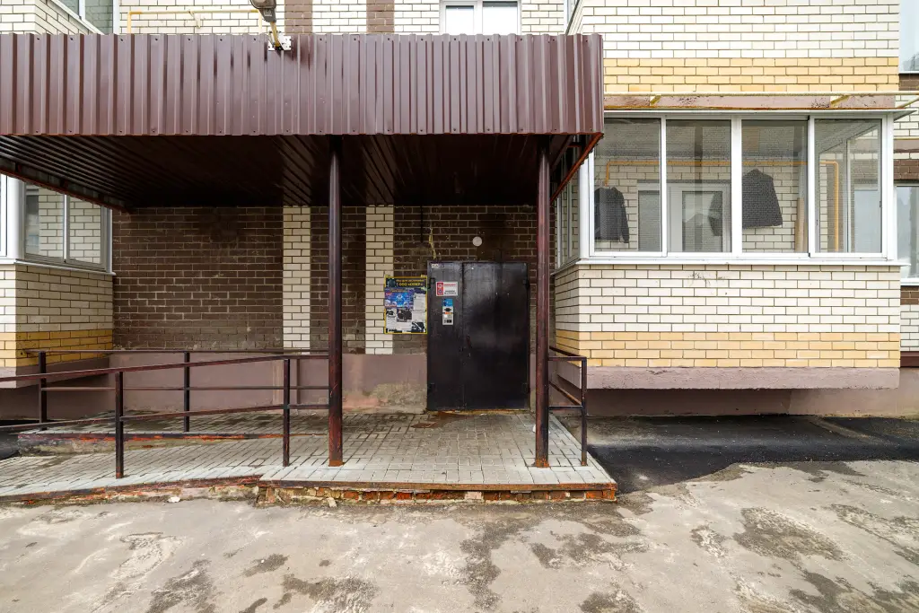 Тамбов: Квартира ПрезентХаус Моршанское шоссе 24Г