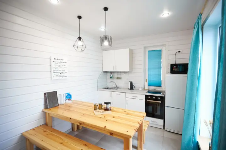 Кондопога: Дом Pride Holiday home 2