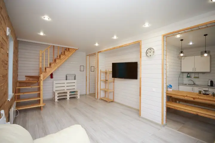 Кондопога: Дом Pride Holiday home 2