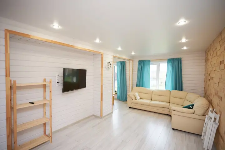 Кондопога: Дом Pride Holiday home 2
