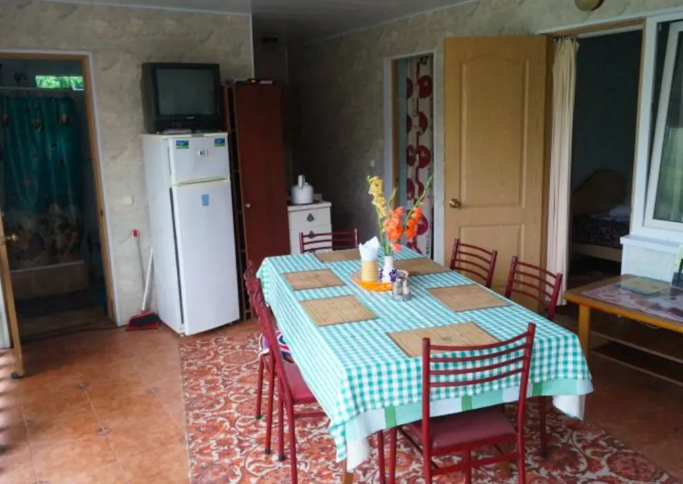 Сочи: Prigor'e Guest House