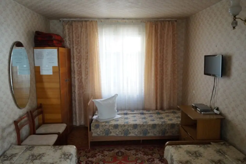 Сочи: Prigor'e Guest House