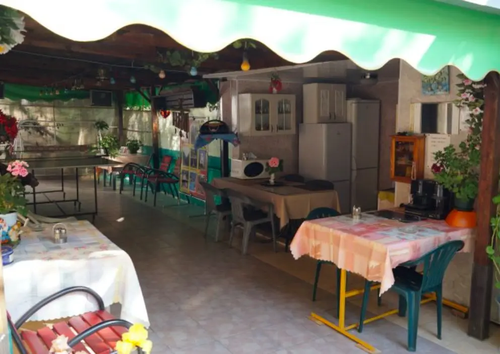 Сочи: Prigor'e Guest House