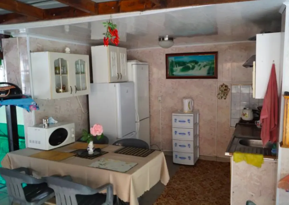 Сочи: Prigor'e Guest House