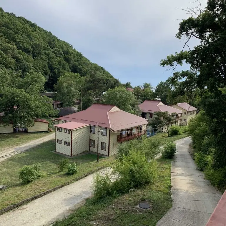 Новомихайловский: Primorskaya Turbaza