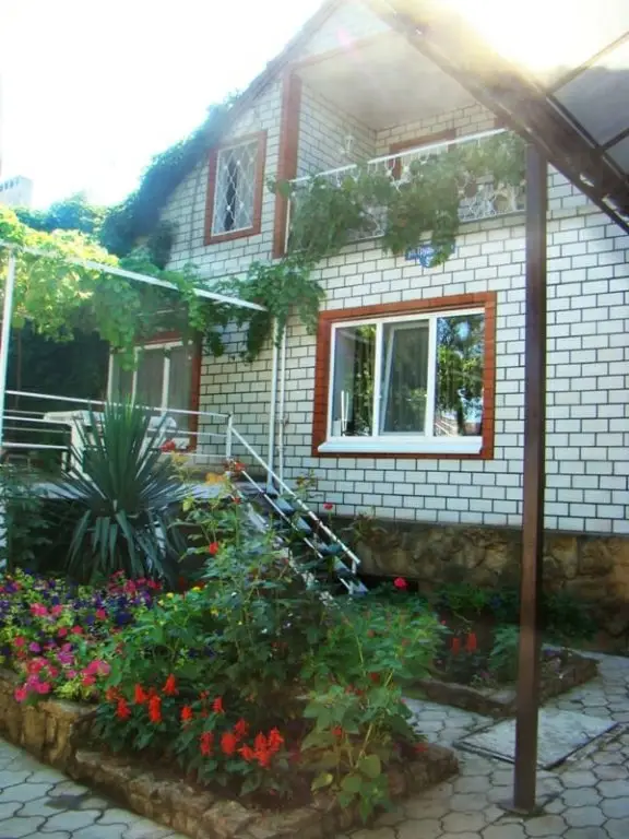 Анапа: Primorskiy Mini-Hotel