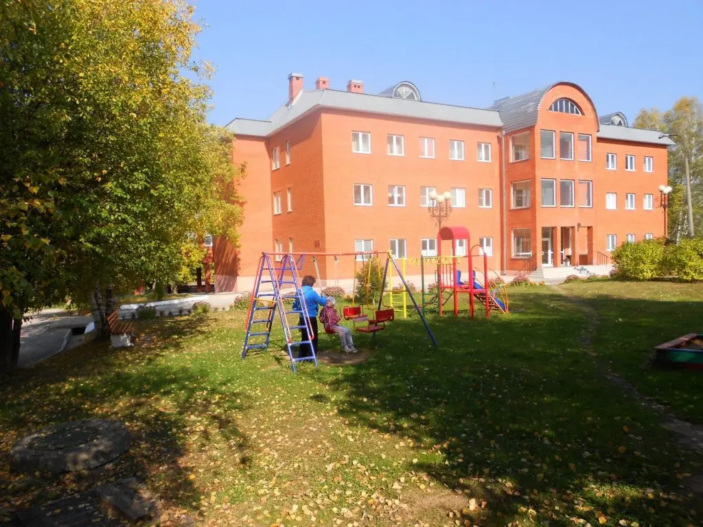 Селизово: Приока