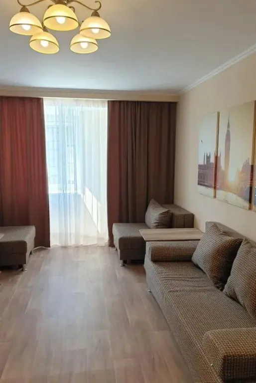 Уренгой: Lakeside on avenue Mira, 49