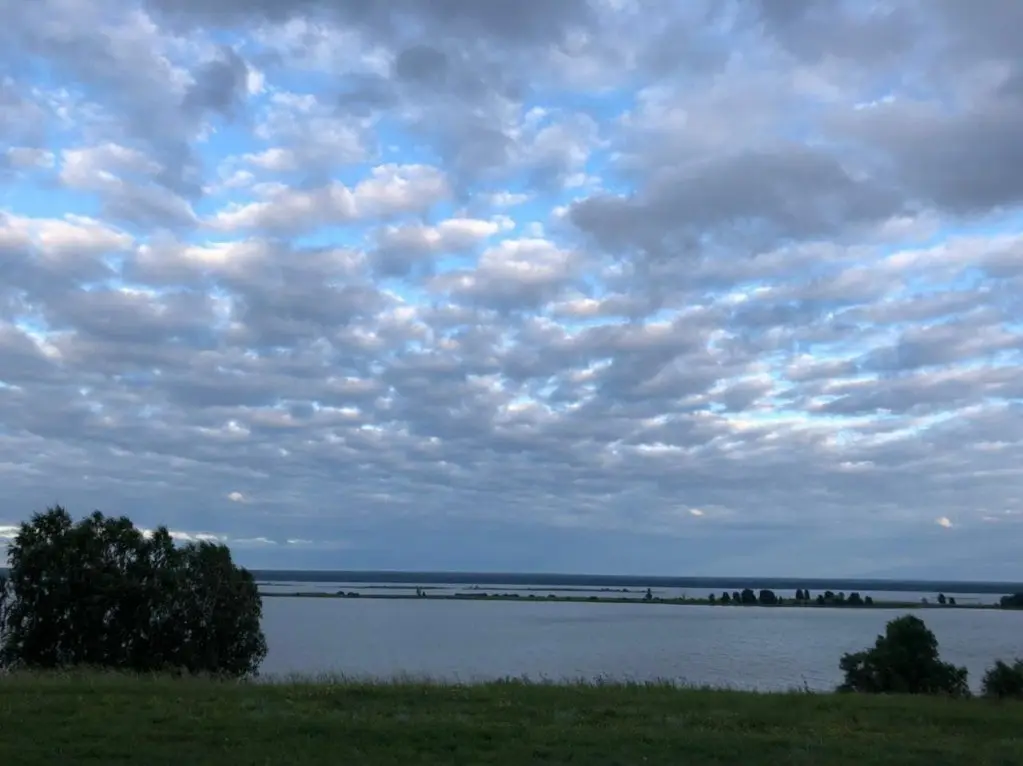 Ордынское: Природный городок "Тридевятое царство"