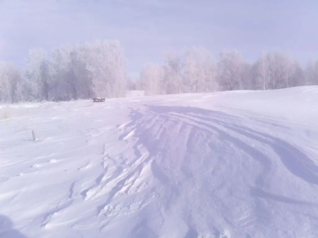 Ордынское: Природный городок "Тридевятое царство"