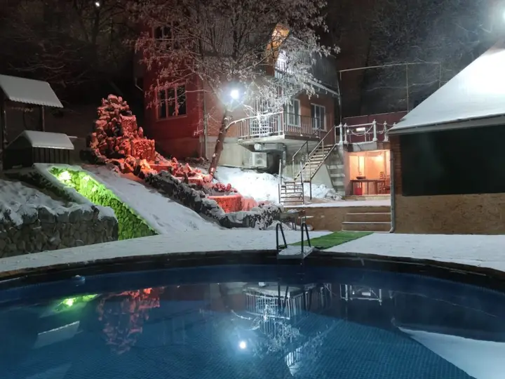 Пятигорск: Апартаменты на базе отдыха Private House